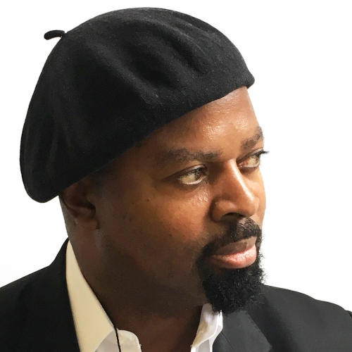 Ben Okri (c) Mat Bray