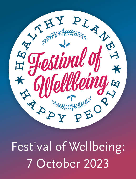 Festival of Wellbeing: 7 October 2023