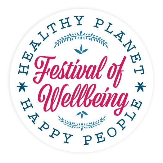 Festival of Wellbeing logo