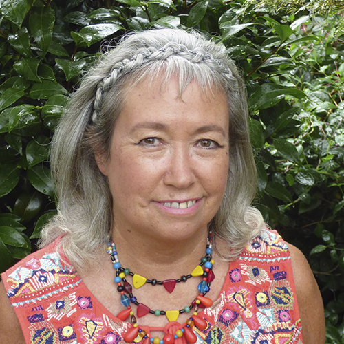 Pascale Petit (c) Brian Fraser